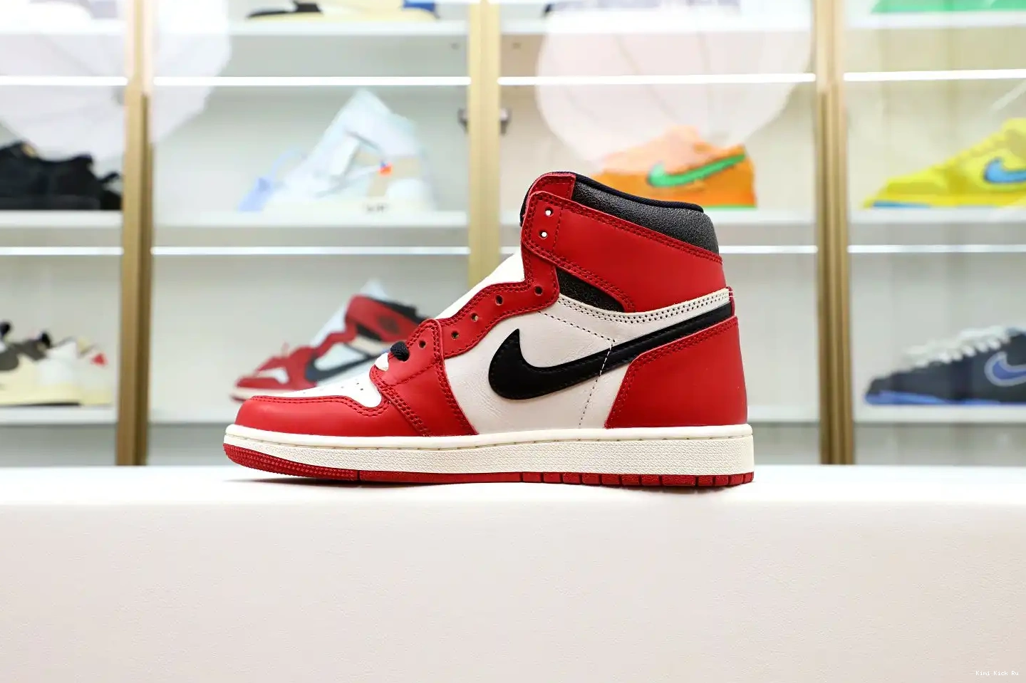 AIR “CHICAGO” Kimikick 2022 1 FOUND LOST JORDAN AND REIMAGINED 0721